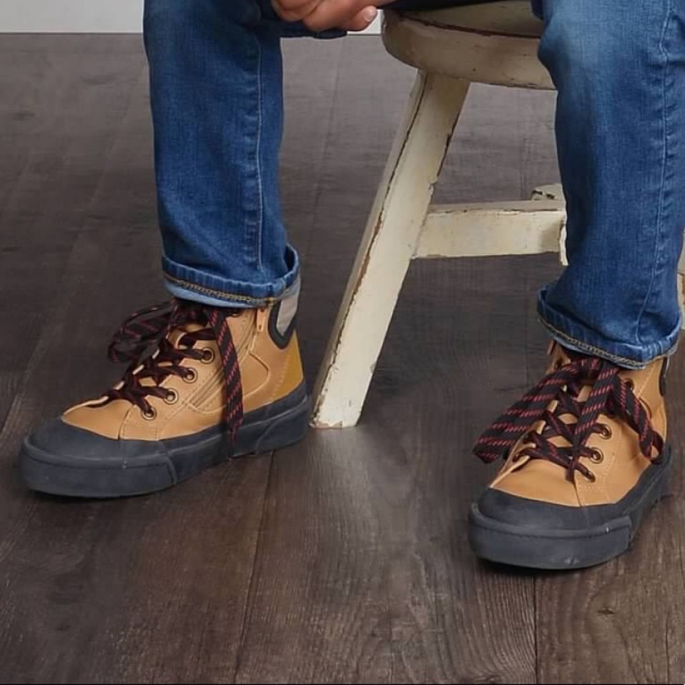 Zara boy’s boots